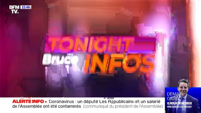 Coronavirus, les ambulanciers en première ligne - 05/03