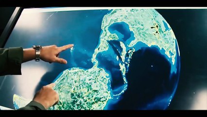 Close Encounters of the Fifth Kind Contact Has Begun Movie