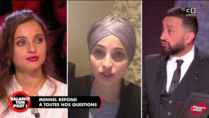 Mennel revient sur son choix d'enlever son voile