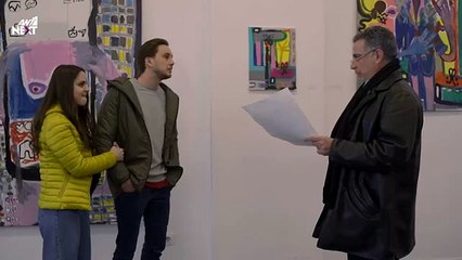 ΜΗΝ ΨΑΡΩΝΕΙΣ - ΕΠΕΙΣΌΔΙΟ 39 - ΣΕΖΌΝ 2