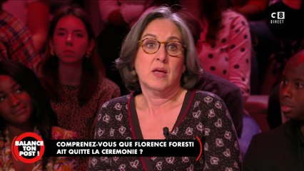 Stephanie Chehab : "La cérémonie n'a pas été gâchée par deux femmes mais par un homme"
