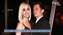 Katy Perry Is Pregnant! Singer Reveals She's Expecting First Child with Fiancé Orlando Bloom in New Video