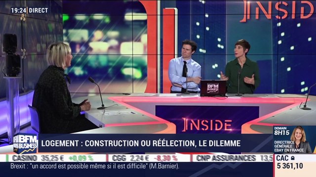 Immobilier : les ventes de logements neufs ont reculé - 05/03