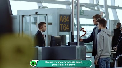 Hacker invade companhia aérea para viajar de graça
