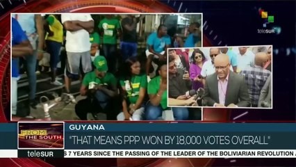 FtS 05-03-20: Guyana: Tension mounts over delayed results
