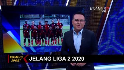 Berada di Grup Neraka Liga 2 Musim 2020, Sriwijaya FC Harus Berjuang Lebih Ekstra