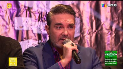 Mauricio Islas logra salir adelante tras ser acusado de violación. | Ventaneando