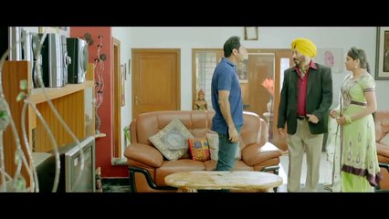Funny Climax Scene (Part 8) - Carry On Jatta - Binnu Dhillon - Jaswinder Bhalla - Gurpreet Ghuggi