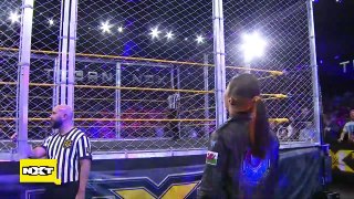 Steel Cage wreaks havoc on NXT- NXT Injury Report, March 5, 2020