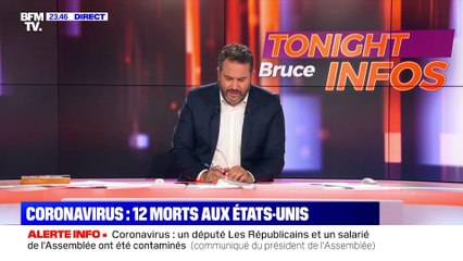 Coronavirus: Facebook et Amazon ferment à Seattle - 05/03