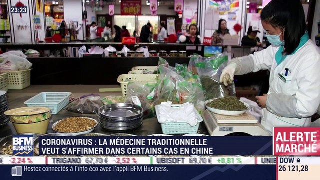 Chine Éco: Les ambitions numériques de la Chine par Erwan Morice - 05/03