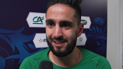 Ryad Boudebouz : "Le but le plus important de ma carrière"