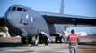US Air Force - B-52H Stratofortresses Depart for Nellis Air Force Base, Nev. March 5, 2020