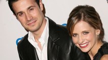 Sarah Michelle Gellar & Freddie Prinze Jr. On Splitting Chores, Raising Kids, & Their Love Story