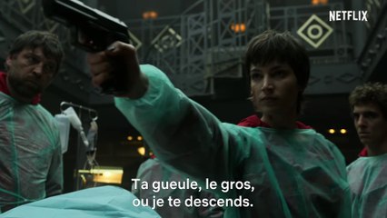 La Casa de Papel Saison 4