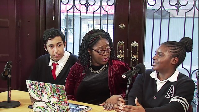 SABBATH LAFLEUR'S CURRENT EVENTS CLASS VOL#1