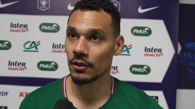 Timothée Kolodziejczak : Fiers d'emmener ce public au Stade de France