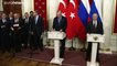 Putin e Erdogan acordam cessar-fogo para a Síria