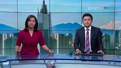 Sedang Menurunkan Papan Iklan Tanpa Kenakan Pengaman, Seorang Pekerja Tewas Tersengat Listrik