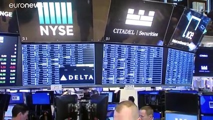 Νέα βουτιά στη Wall Street