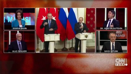 Uzmanlar CNN TÜRK'te ateşkesi değerlendirdi