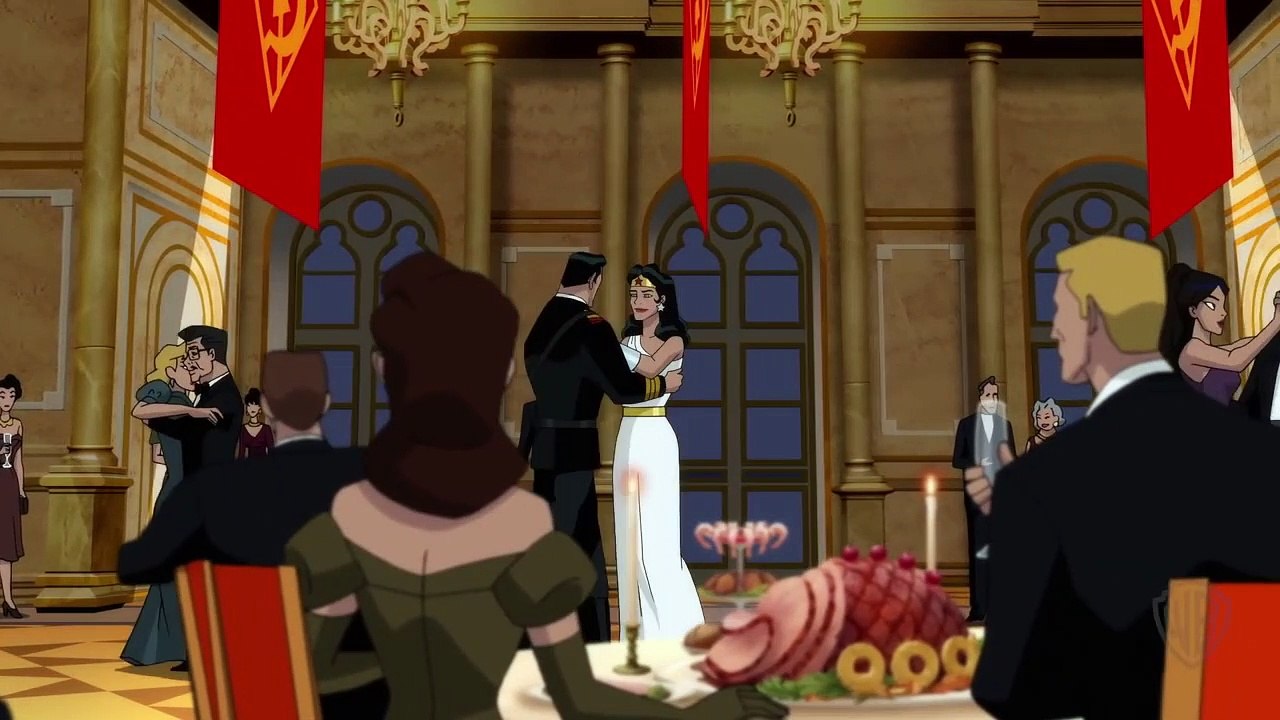Superman: Red Son | Exclusive Clip