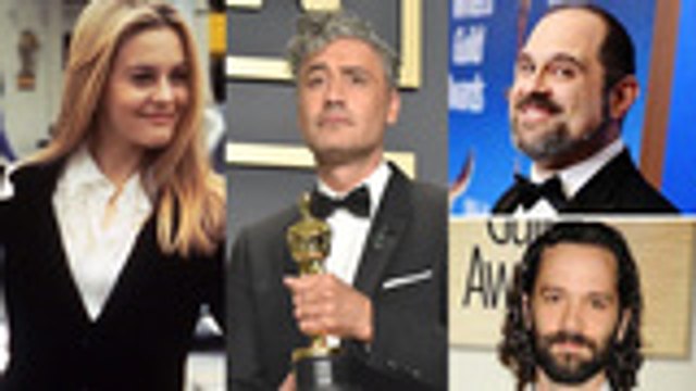 Taiki Waiti to Bring Willy Wonka to Netflix, 'The Last of Us' Turning to TV Series & More | THR News