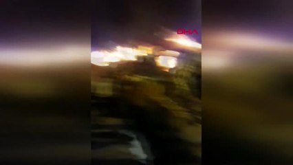 Adana -ceyhan'da evde çıkan yangında, minik sümbül hayatını kaybetti