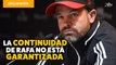 Presidente del Atlas no garantizó la continuidad de Rafael Puente | Entrevista