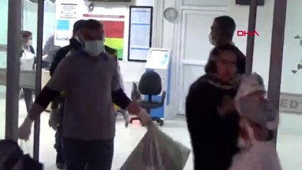 Didim açıklarında göçmenleri taşıyan bot battı 14 göçmen kurtarıldı