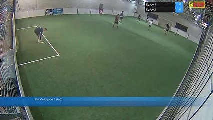 But de Equipe 1 (6-6) - Equipe 1 Vs Equipe 2 - 04/03/20 22:43 - Loisir Poitiers - Poitiers Game Parc