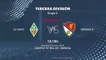 Previa partido entre UE Sants y Terrassa FC Jornada 27 Tercera División