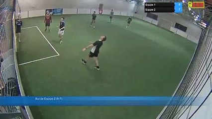 But de Equipe 2 (6-7) - Equipe 1 Vs Equipe 2 - 04/03/20 22:43 - Loisir Poitiers - Poitiers Game Parc