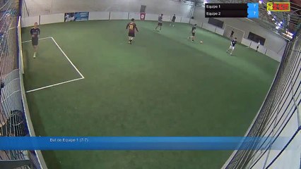 But de Equipe 1 (7-7) - Equipe 1 Vs Equipe 2 - 04/03/20 22:43 - Loisir Poitiers - Poitiers Game Parc