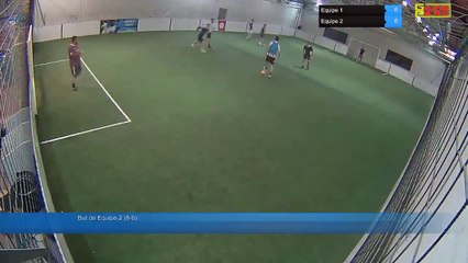 But de Equipe 2 (8-8) - Equipe 1 Vs Equipe 2 - 04/03/20 22:43 - Loisir Poitiers - Poitiers Game Parc