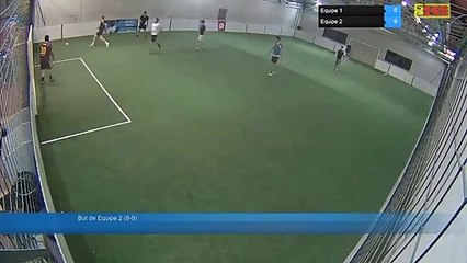 But de Equipe 2 (8-9) - Equipe 1 Vs Equipe 2 - 04/03/20 22:43 - Loisir Poitiers - Poitiers Game Parc