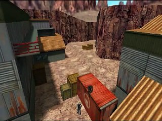 Skill & Knox Counter strike Bunny Jump (Boost-Brothers 1.6)