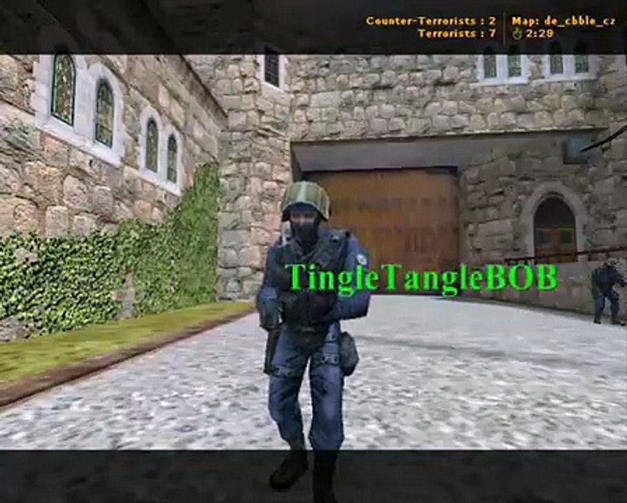 TRK CLAN MOVIE 2 (SkiLL en Accion)