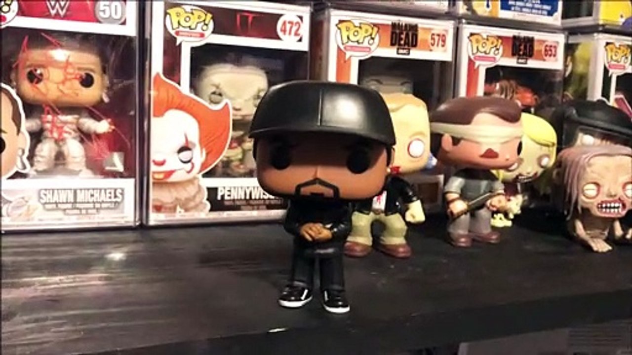 Ice Cube Funko Pop Vinyl Figure Unboxing Review