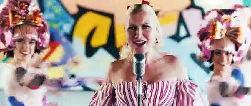 I'M STILL STANDING - CAROLINE & THE SWING FELLOWS - ELTON JOHN COVER