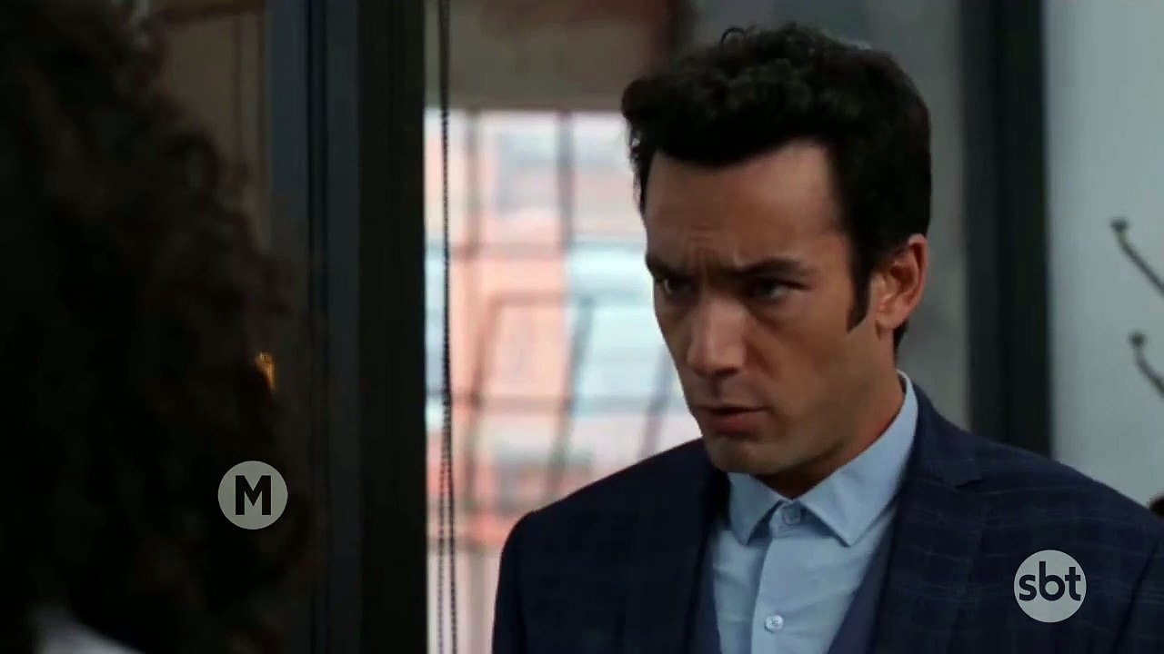 BETH A FEIA EM NOVA YORK-BETH DÁ UM TAPA EM RICARDO