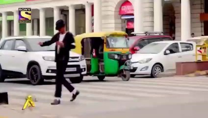 Baba Jackson // India's Best Dancer // Sony TV..