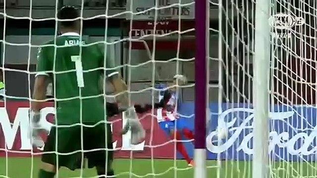 Estudiantes de Mérida 1-2 Racing Club - Copa Libertadores - Fecha 1