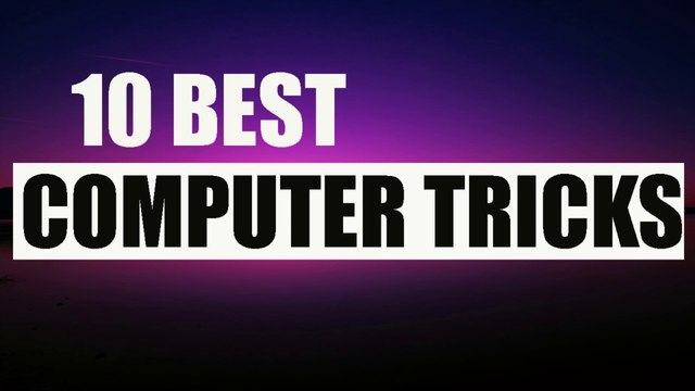 सभी को जानना चाहिए ये कंप्यूटर tricks I Everyone should know these computer tricks I NextinTechnicaL #1