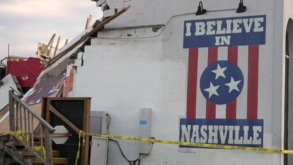 Surving the storm and dealing with the aftermath