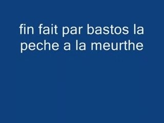 Bastos peche