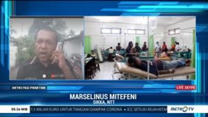 Balita di Sikka Meninggal Akibat DBD