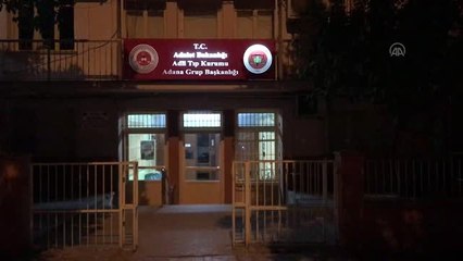 Adana'da tek katlı evde çıkan yangında 4 yaşındaki çocuk hayatını kaybetti