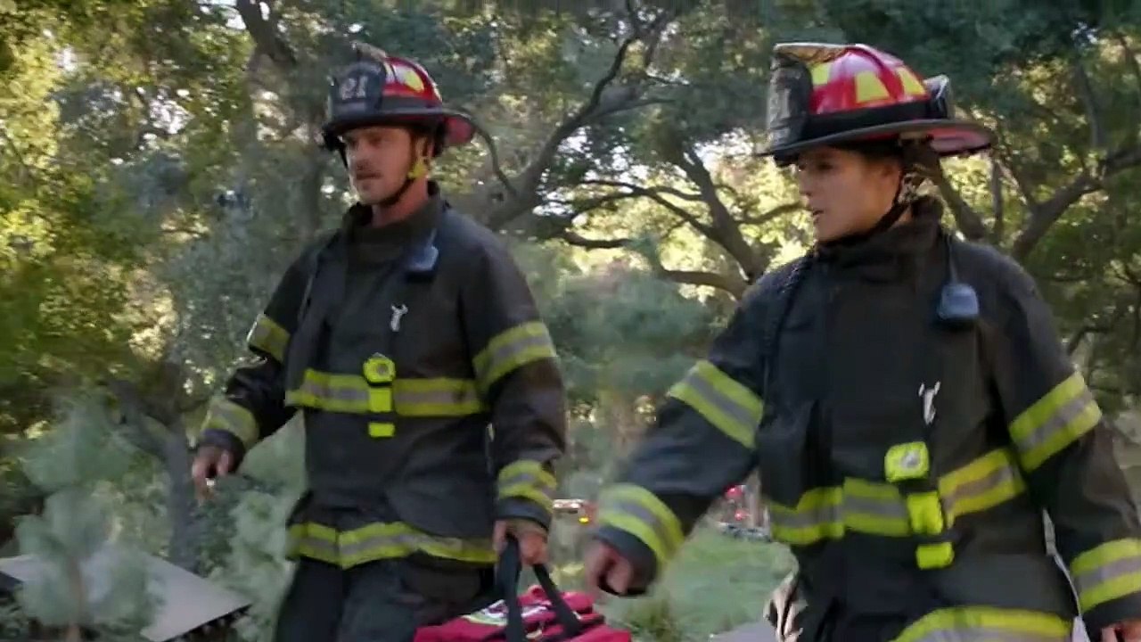 Station 19 S03E08 Born to Run