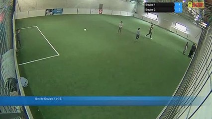 But de Equipe 1 (4-3) - Equipe 1 Vs Equipe 2 - 05/03/20 14:54 - Loisir Poitiers - Poitiers Game Parc